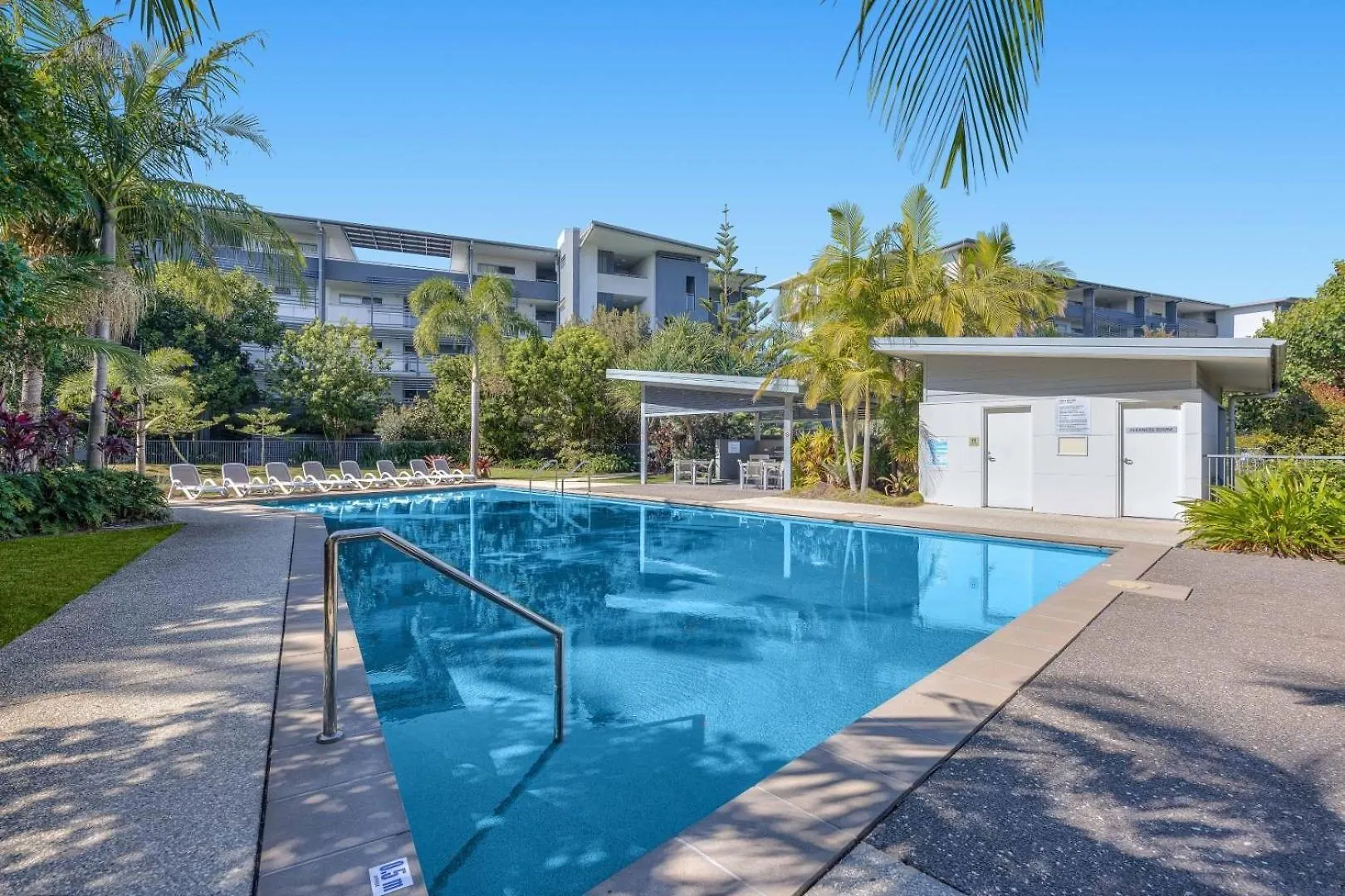 Saltwater On The Peninsula Aparthotel Kawana Waters
