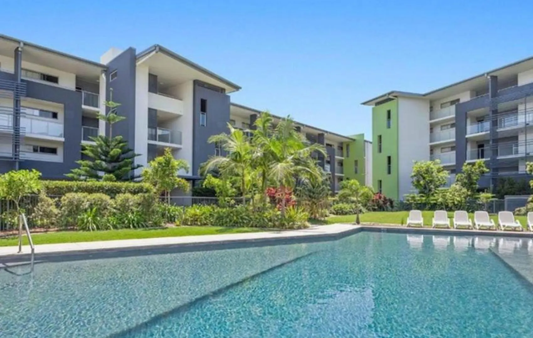 Saltwater On The Peninsula Aparthotel Kawana Waters